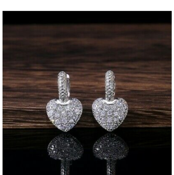 aimee's Jewelry - NWOT 925 Silver Drop Earrings for Women.